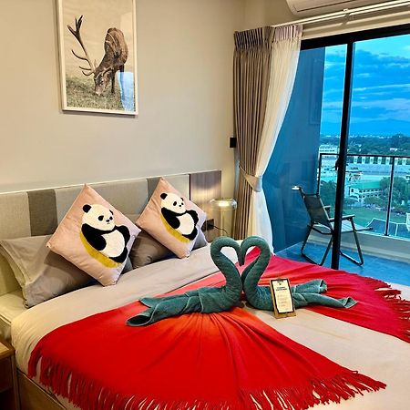 Astra Sky River Paronama Pool Luxury Changklan 清邁 外观 照片