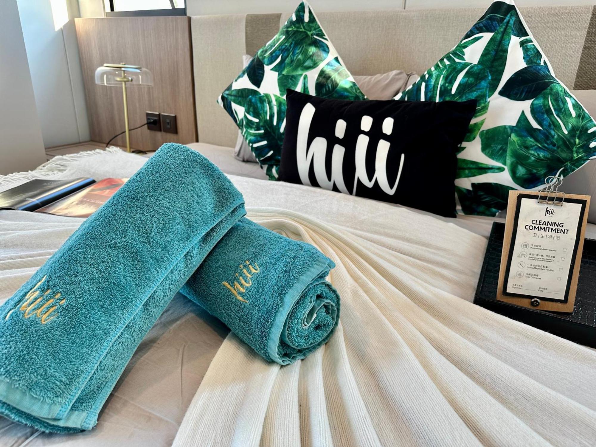 Astra Sky River Paronama Pool Luxury Changklan 清邁 外观 照片