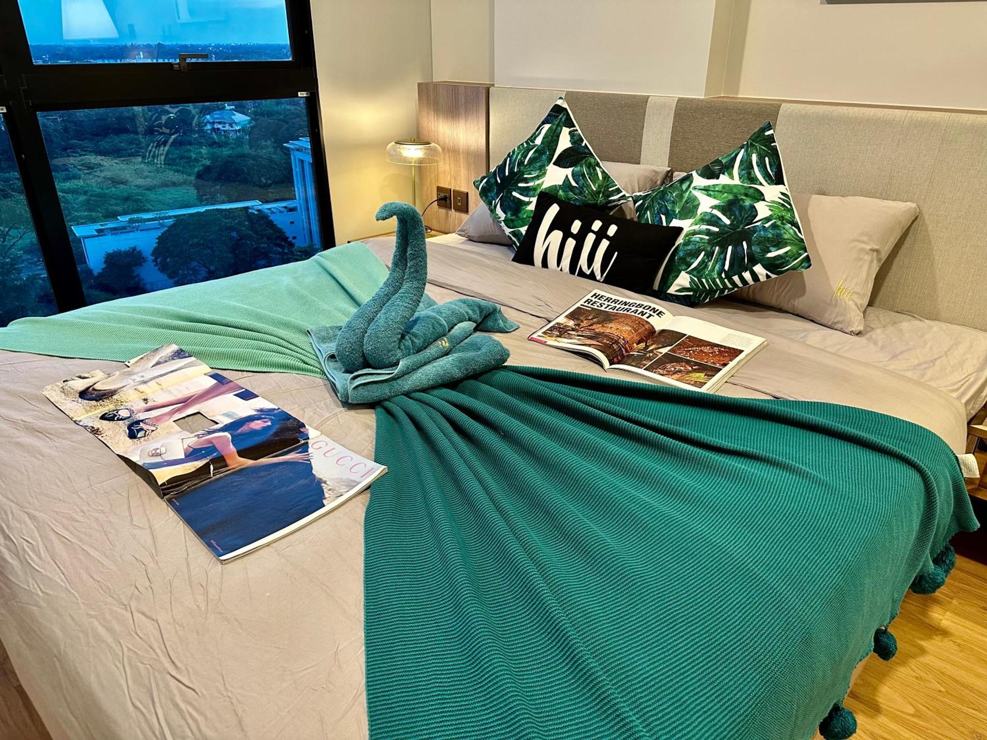 Astra Sky River Paronama Pool Luxury Changklan 清邁 外观 照片