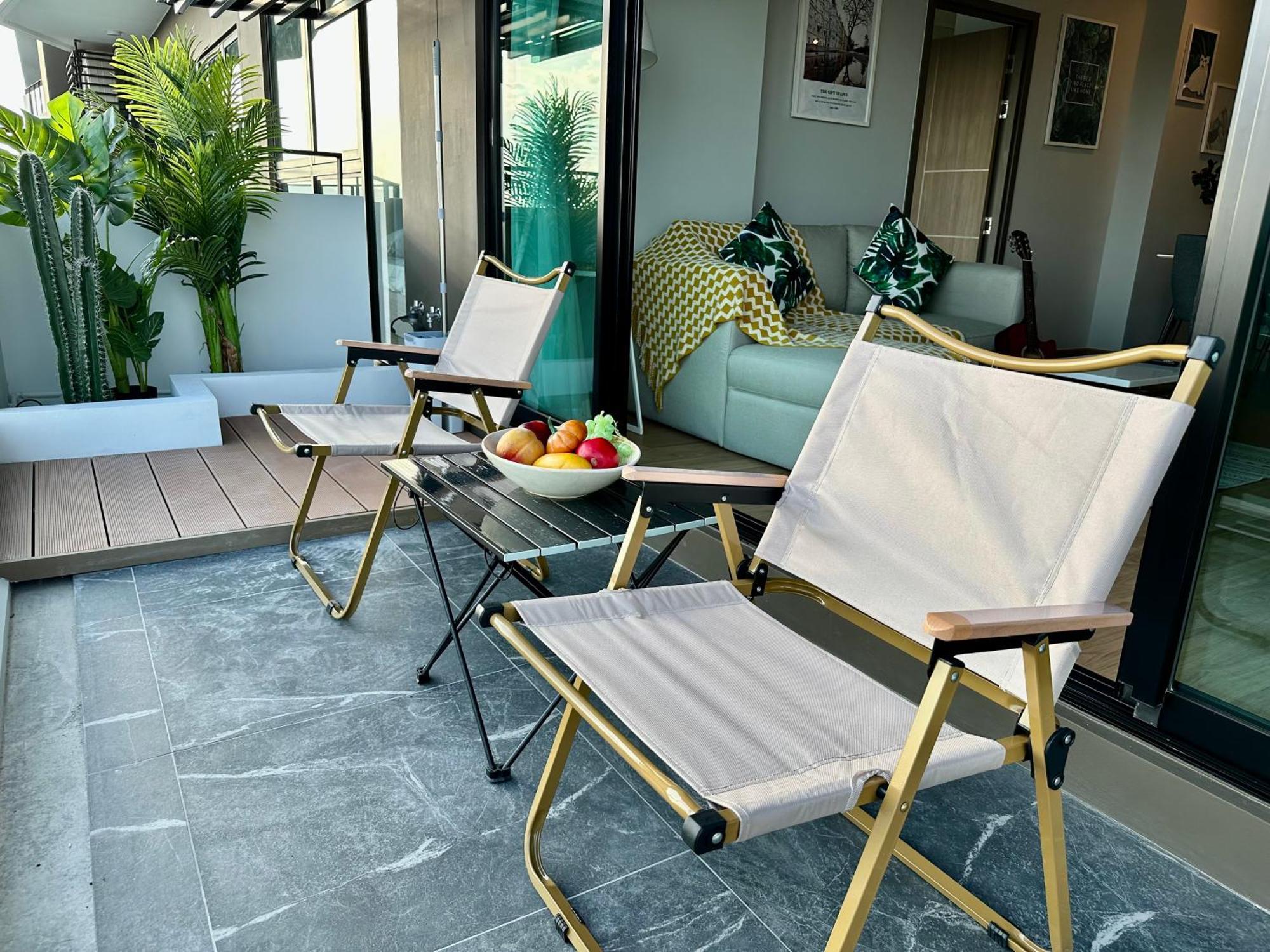 Astra Sky River Paronama Pool Luxury Changklan 清邁 外观 照片