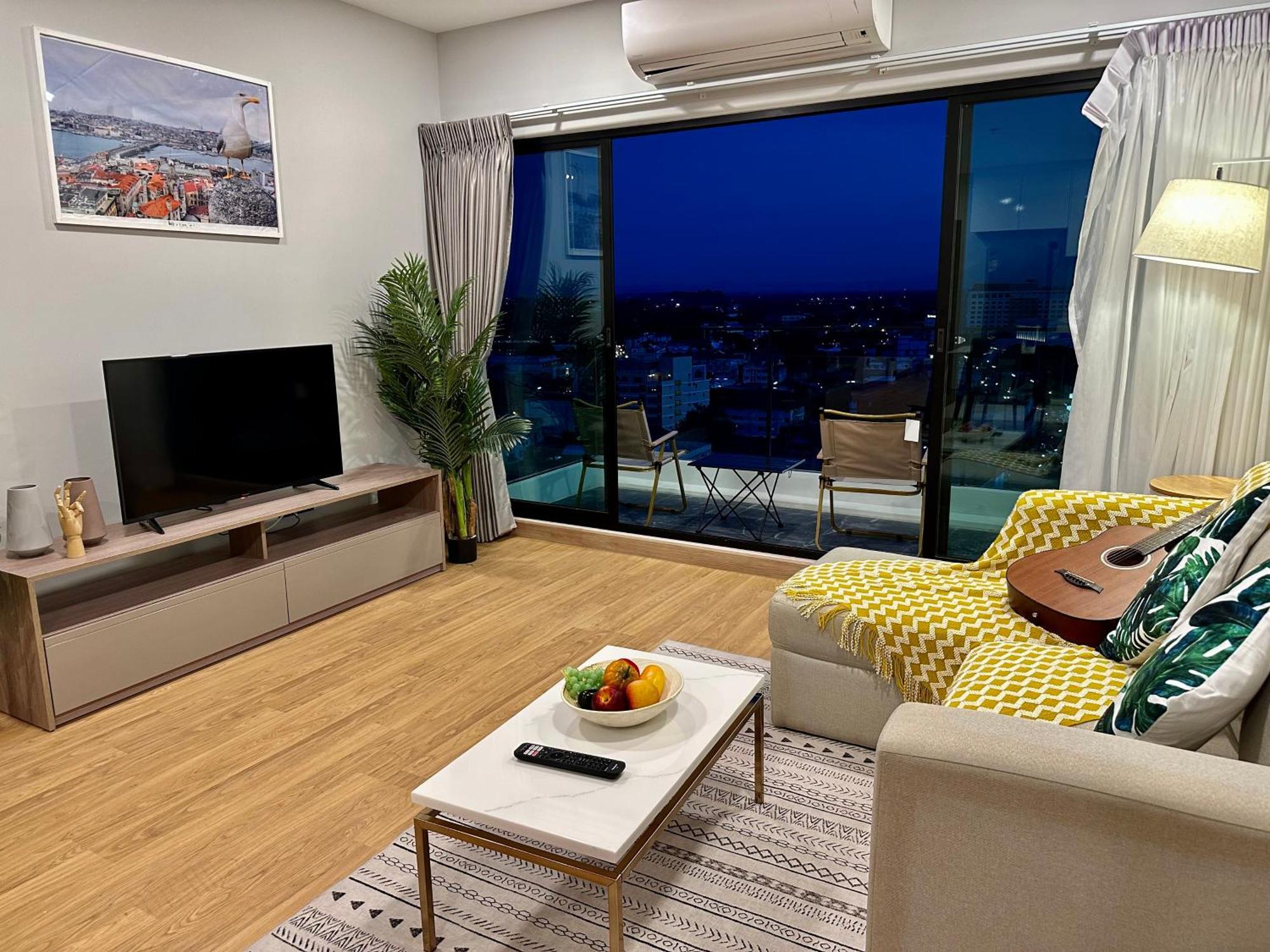 Astra Sky River Paronama Pool Luxury Changklan 清邁 外观 照片