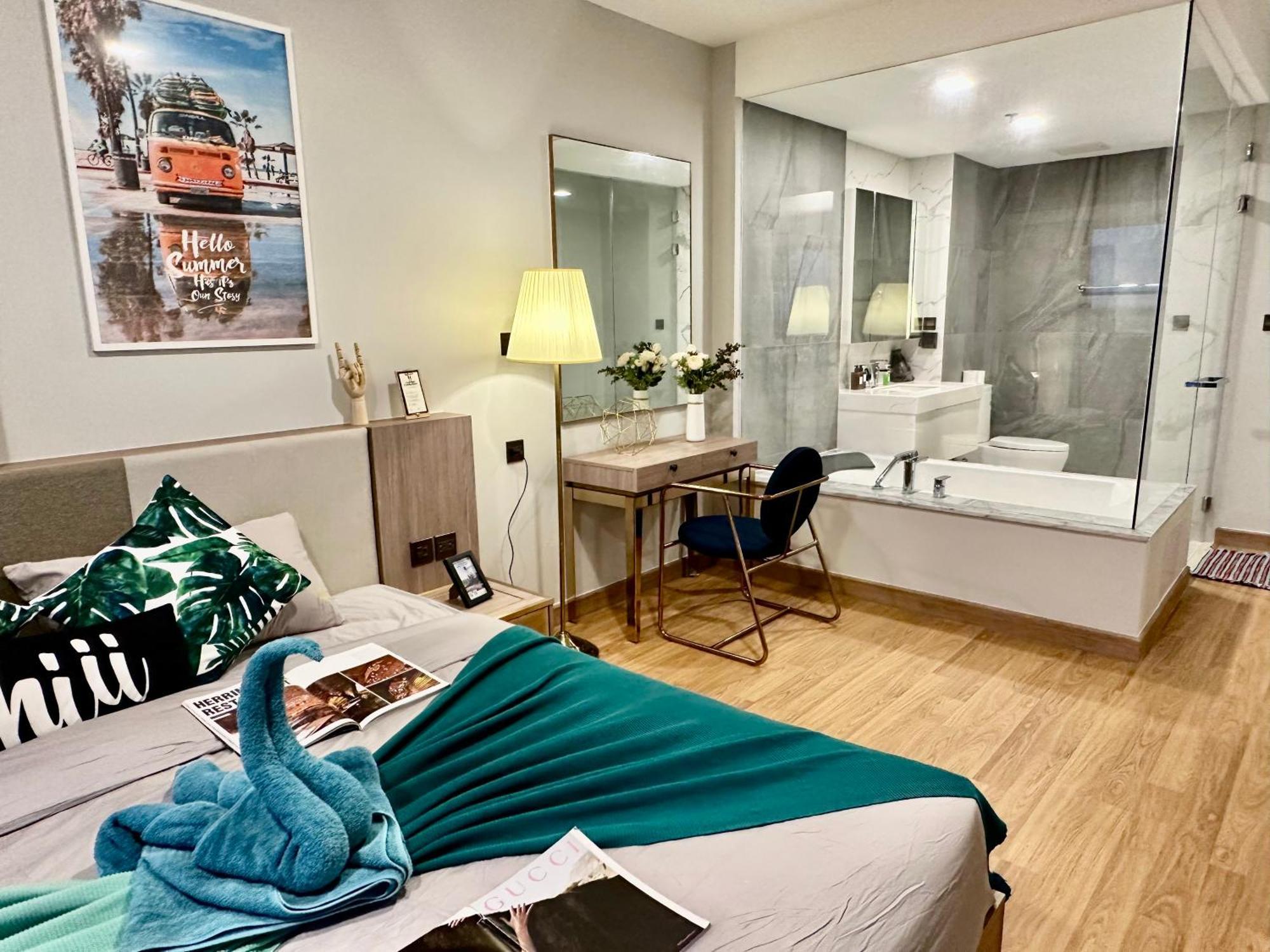 Astra Sky River Paronama Pool Luxury Changklan 清邁 外观 照片