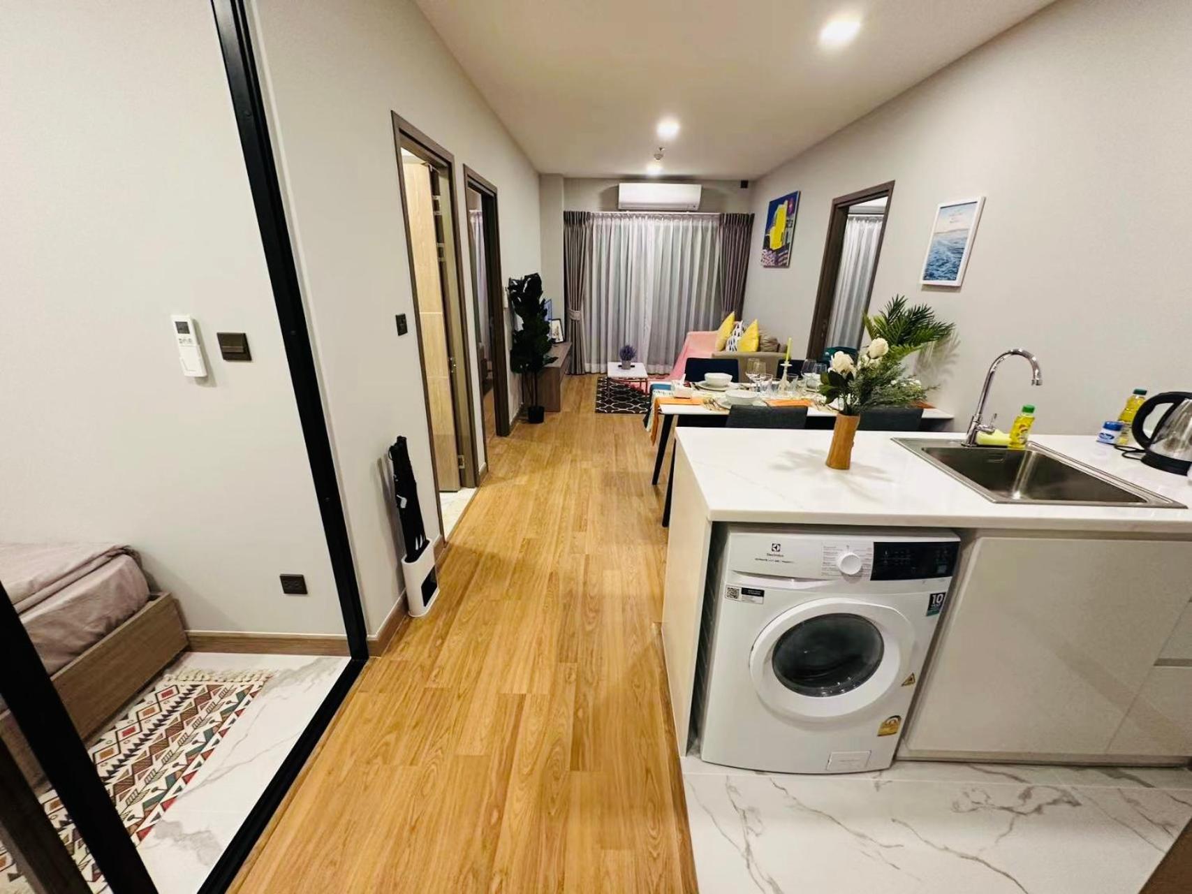 Astra Sky River Paronama Pool Luxury Changklan 清邁 外观 照片