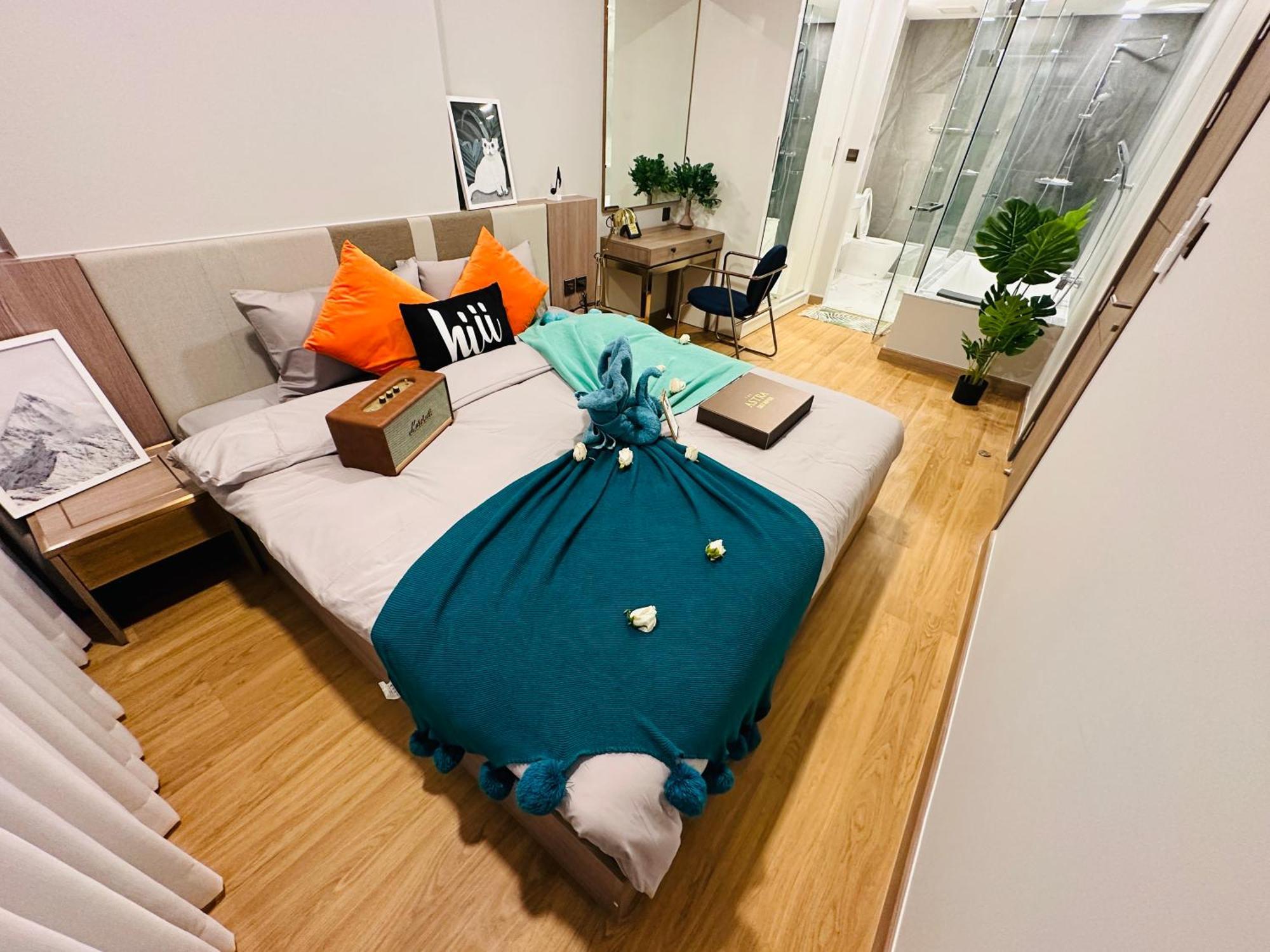 Astra Sky River Paronama Pool Luxury Changklan 清邁 外观 照片