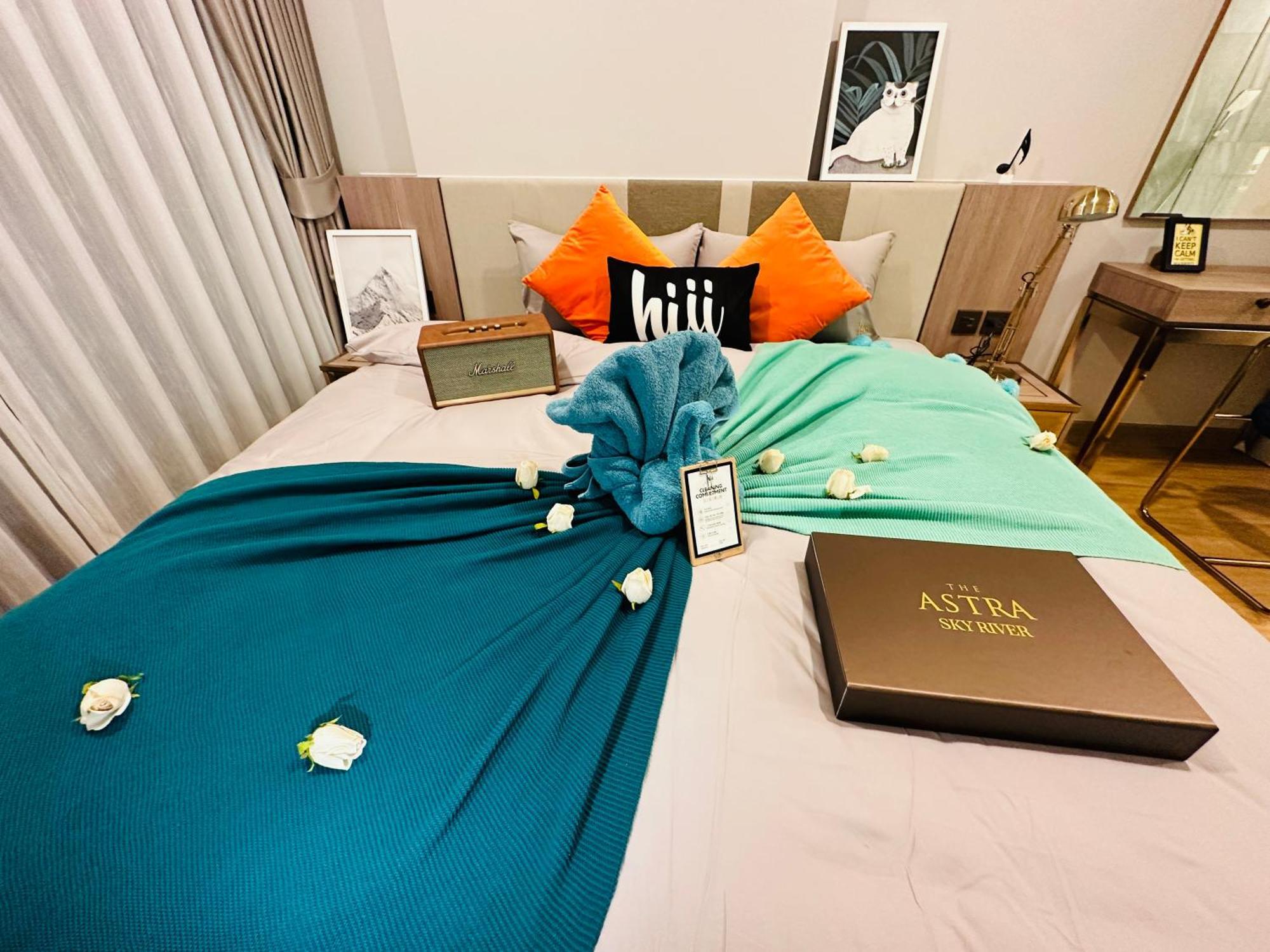 Astra Sky River Paronama Pool Luxury Changklan 清邁 外观 照片