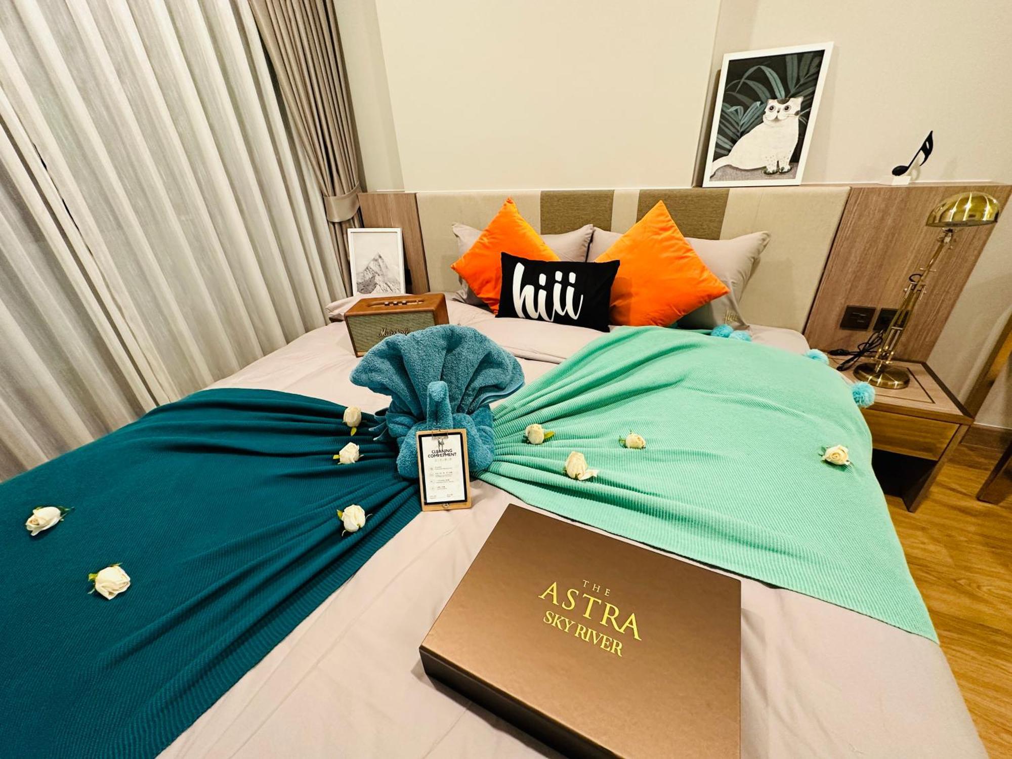 Astra Sky River Paronama Pool Luxury Changklan 清邁 外观 照片